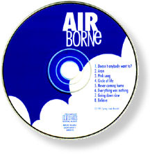 CD art by Jeff Boyer, click to enlarge.